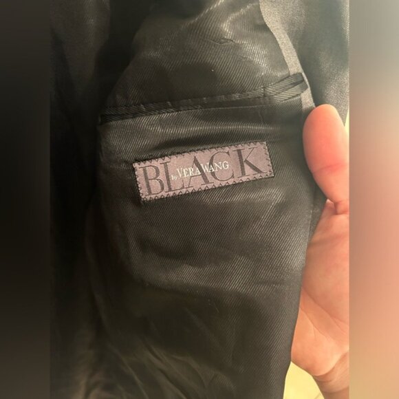 Black by Vera Wang Suite Jacket - Picture 4 of 5